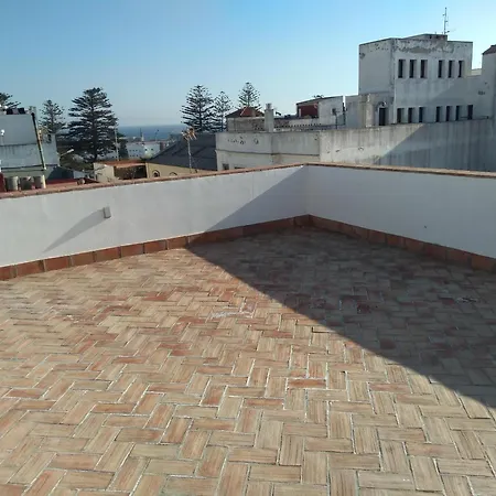 Garden Townhouse Holiday home Tarifa